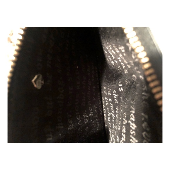 Kate Spade Floral Wristlet - Picture 3 of 3